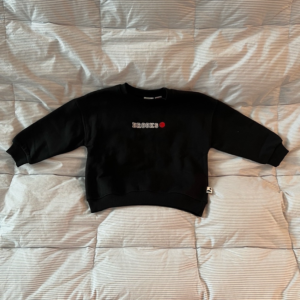 Zara Black Sweatshirt for Kids